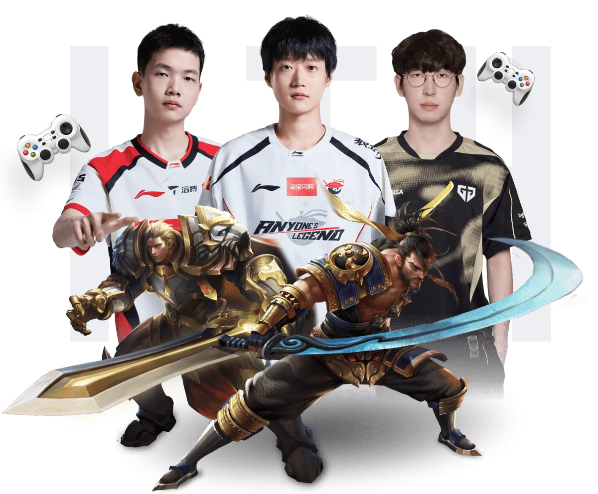 华体会电竞（HTH Esports）官网｜电竞赛事资讯平台